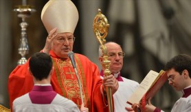 Doliu la Vatican: Adevăratul ‘papă’ a fost găsit mort. Cine a fost Cardinalul italian Angelo Sodano